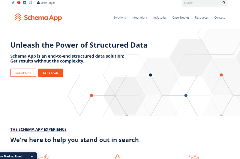 Structured Data