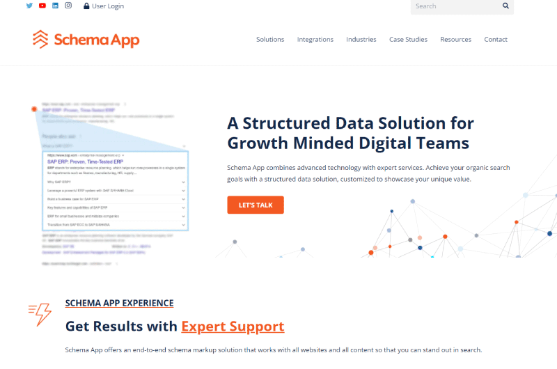Structured Data