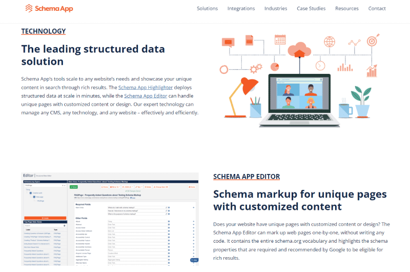Structured Data
