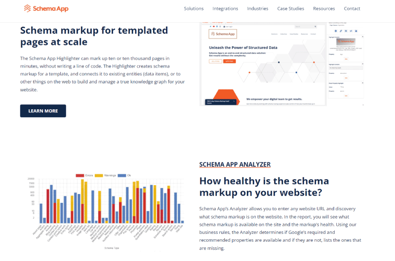 Structured Data