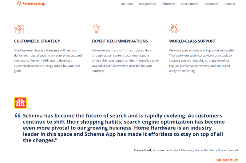 Structured Data