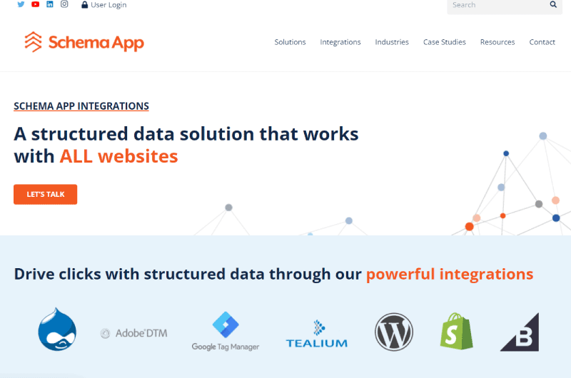 Structured Data