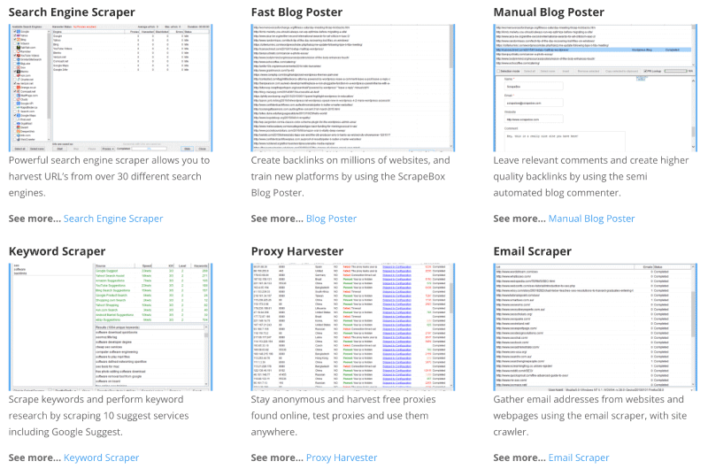 Swiss Army Knife of SEO