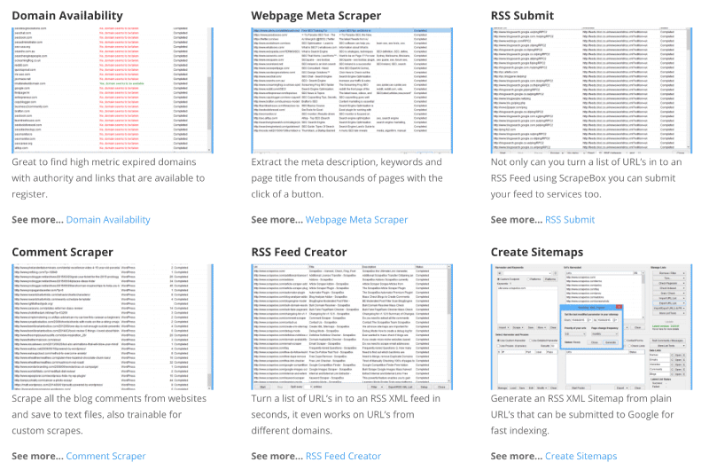 Swiss Army Knife of SEO