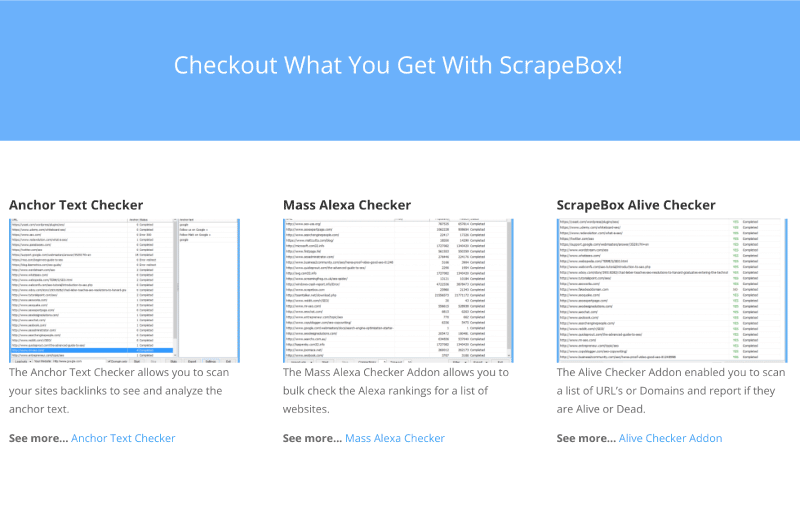 Swiss Army Knife of SEO