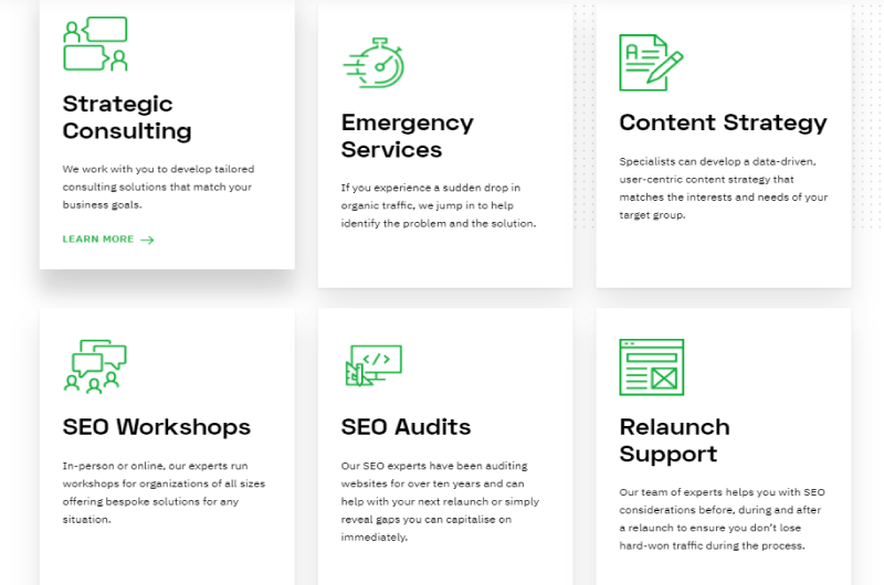 SEO Metrics