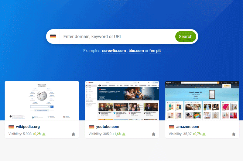 Competitor on Google