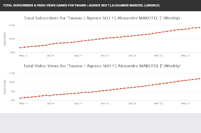 Videos Analytics