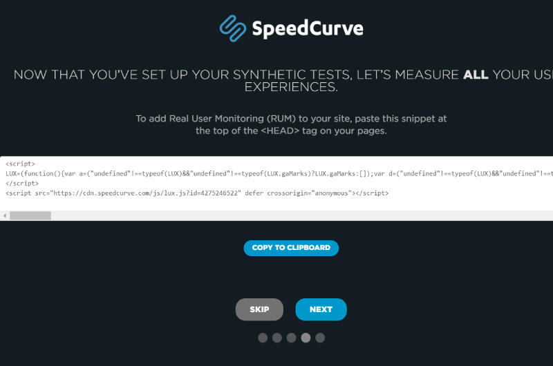 Webpage Speed