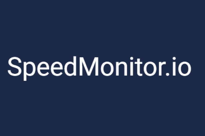 Speed Monitor