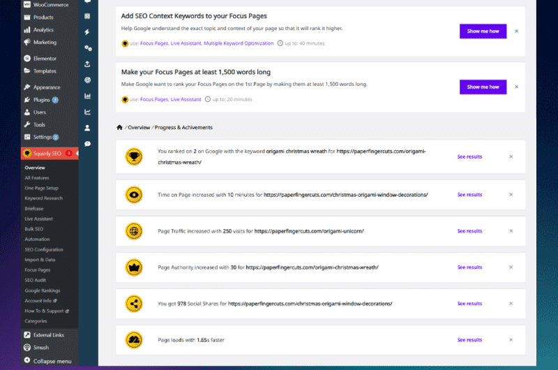 SEO Optimization SEO