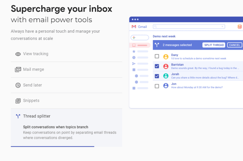 Email Pipeline