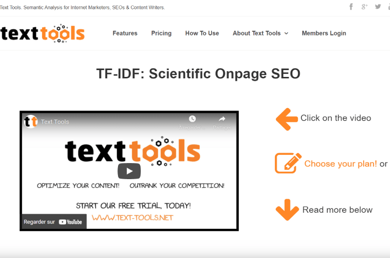 Scientific Onpage SEO