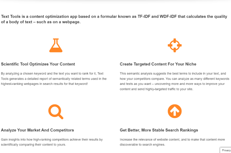 Scientific Onpage SEO