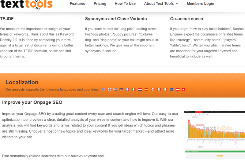 Scientific Onpage SEO