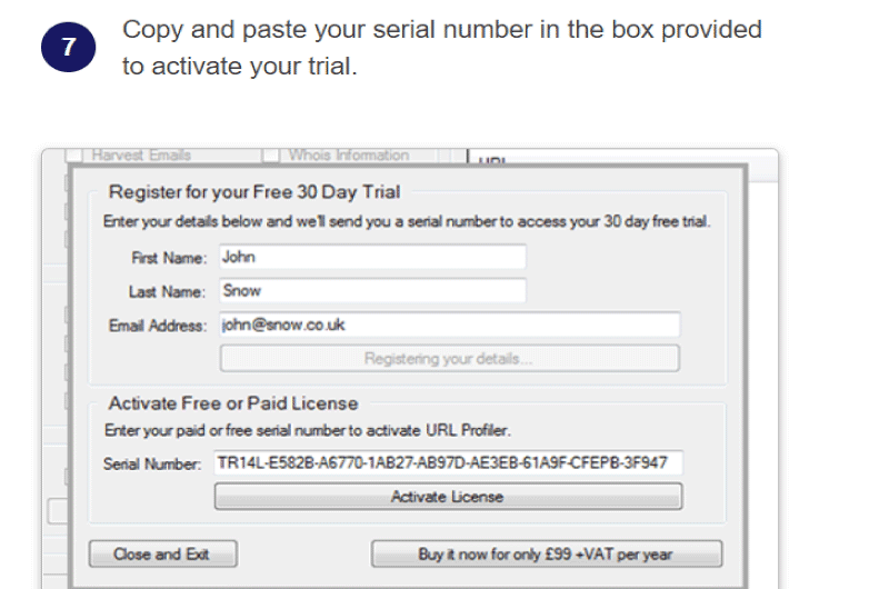 Backlinks Auditing