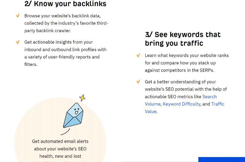 Outil Webmaster
