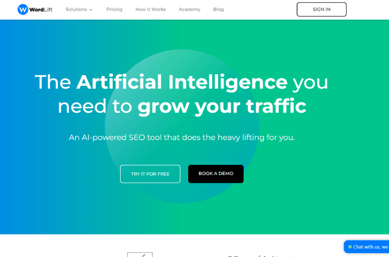 Artificial Intelligence