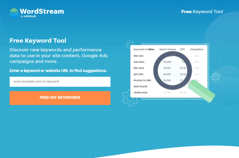 Search Keywords