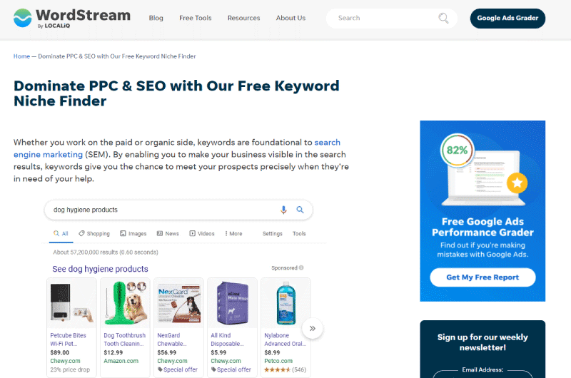 Search Keywords