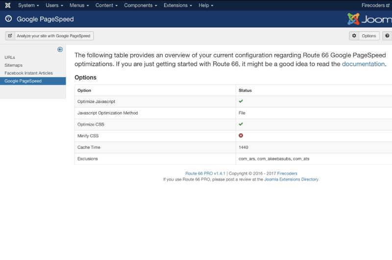 SEO Content Analysis