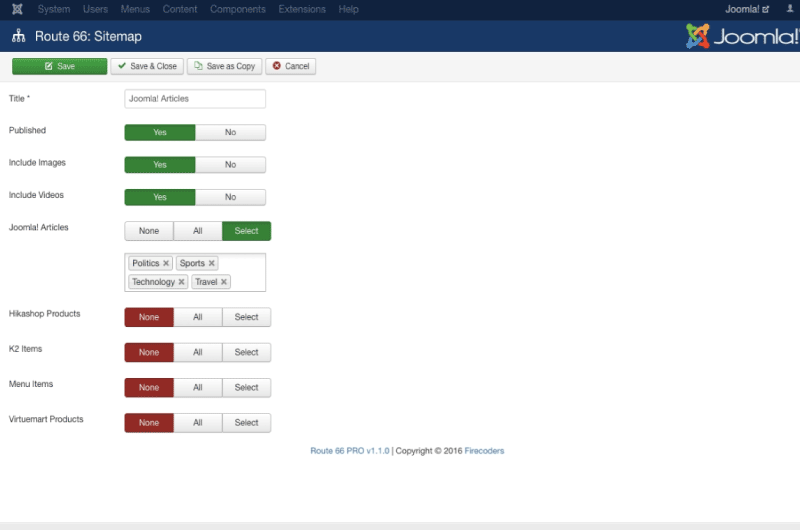 SEO Content Analysis
