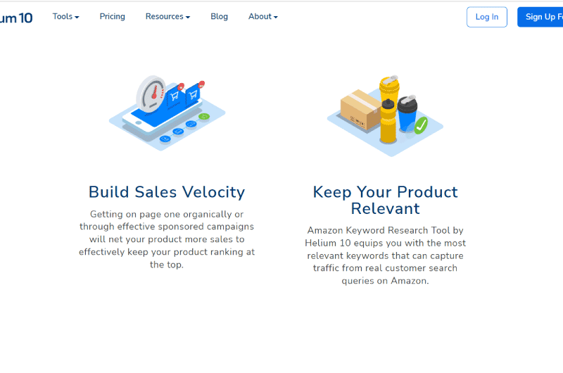 SEO Amazon