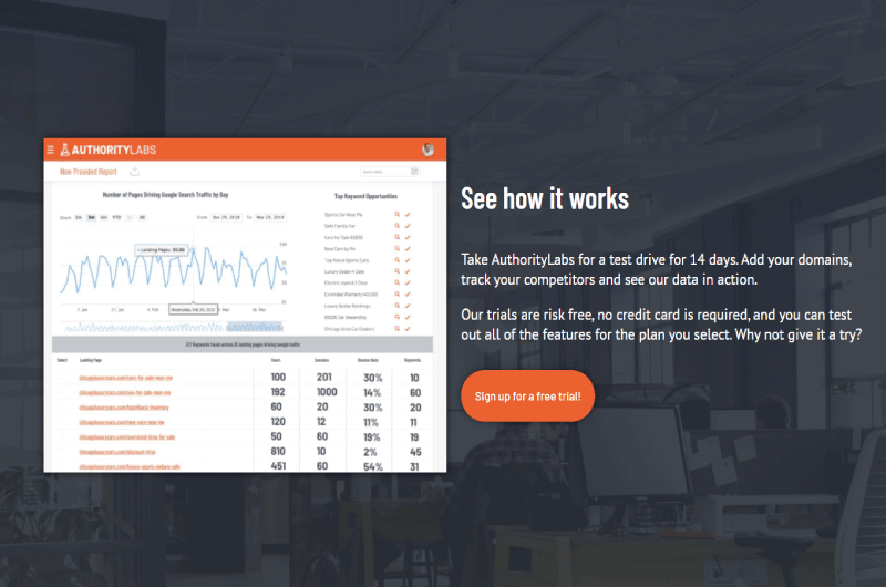 Position Tracking