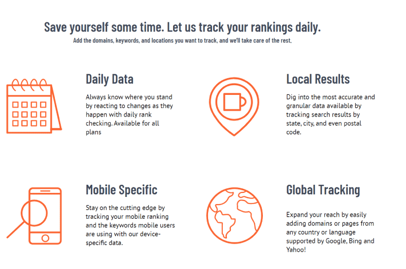 Position Tracking