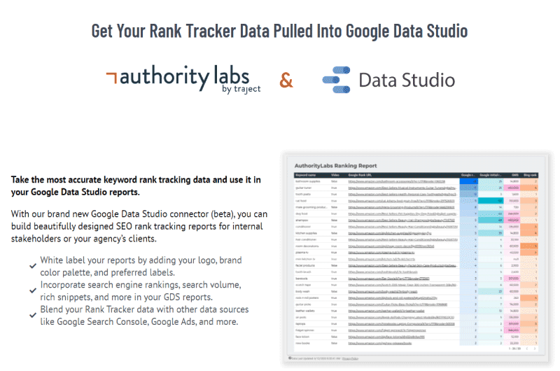 Position Tracking