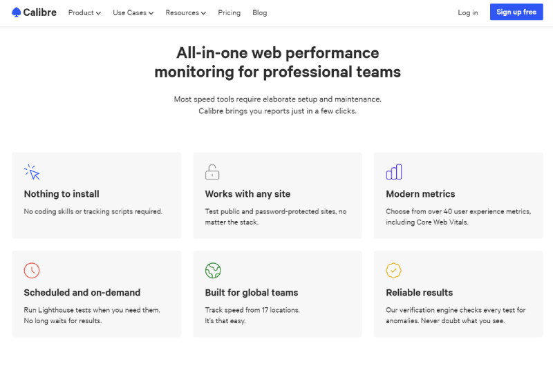 Website Speed