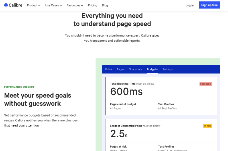 Website Speed