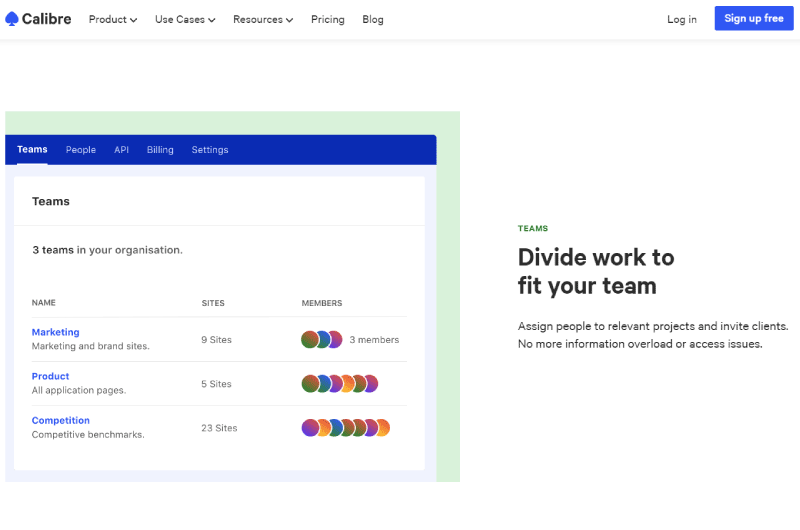 Website Speed