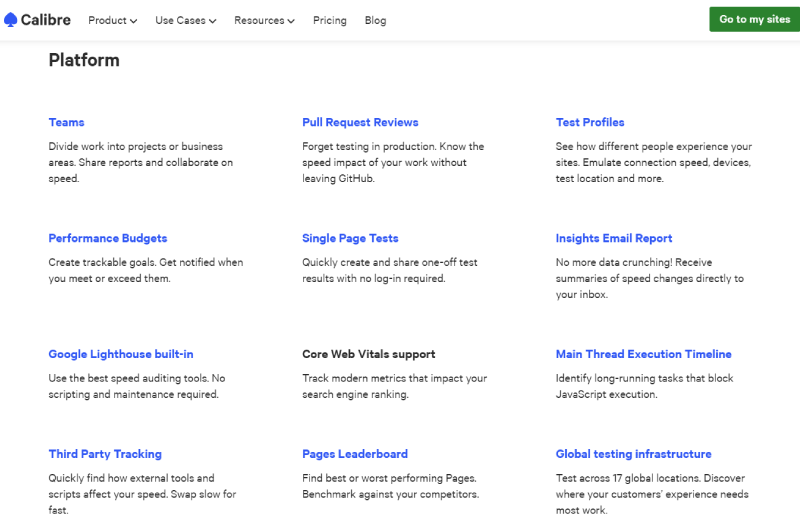 Website Speed