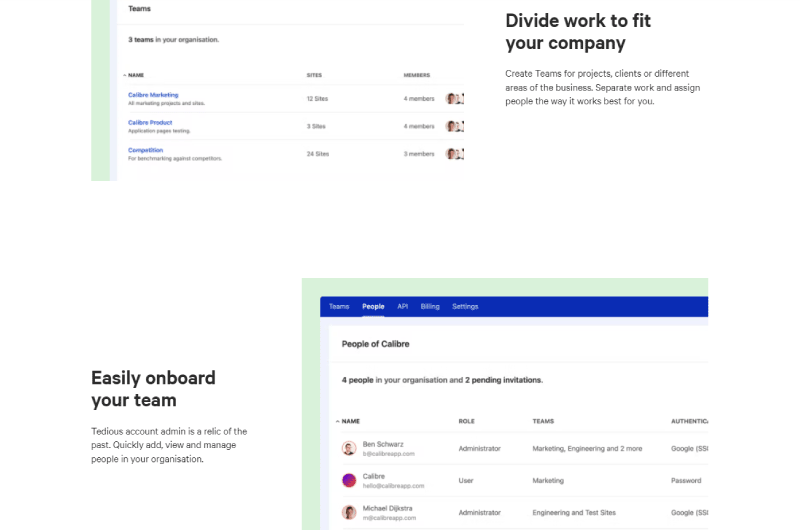 Website Speed