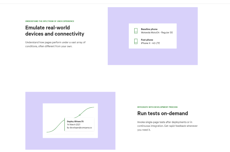 Website Speed