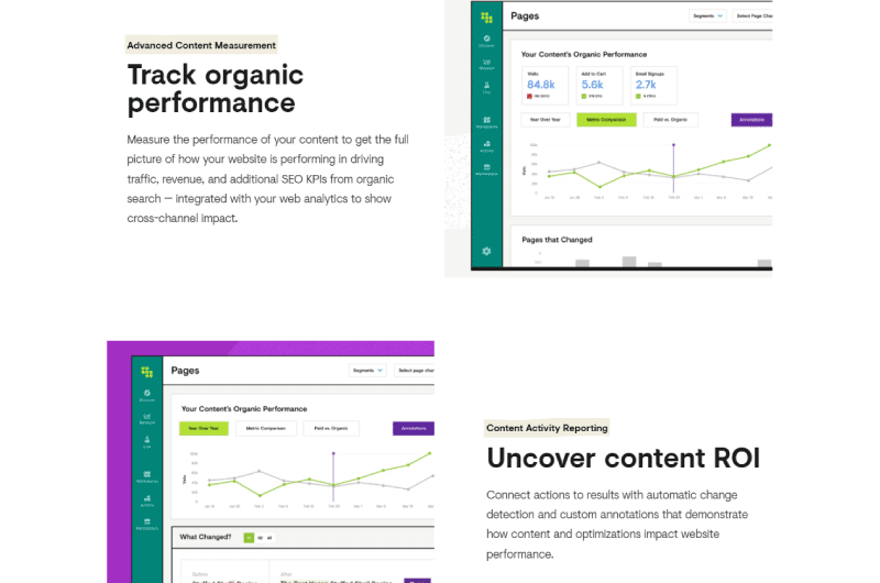 Content Improvement