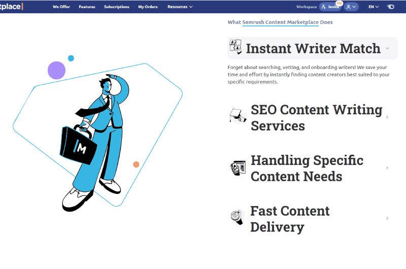 Content Writing