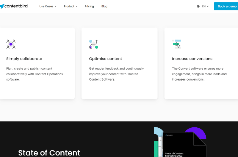 Optimize content