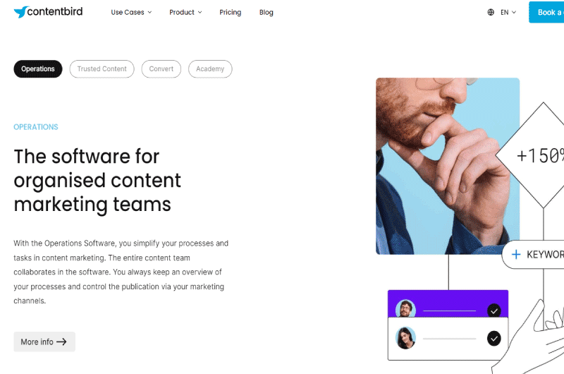 Optimize content