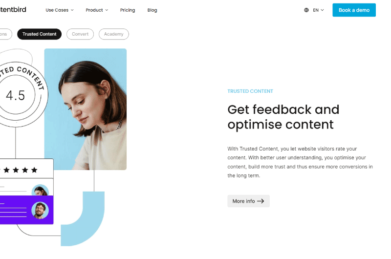 Optimize content