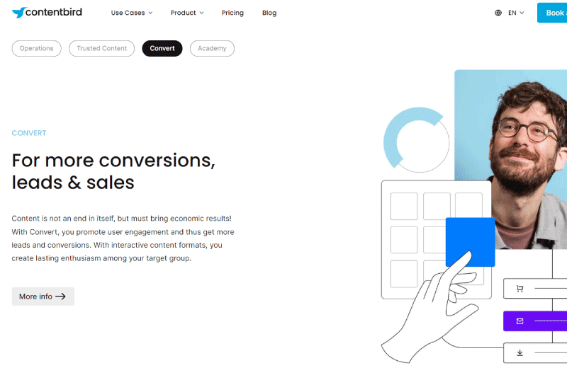 Optimize content