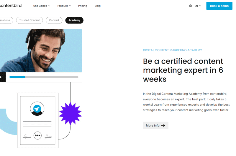 Optimize content