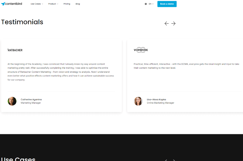 Optimize content