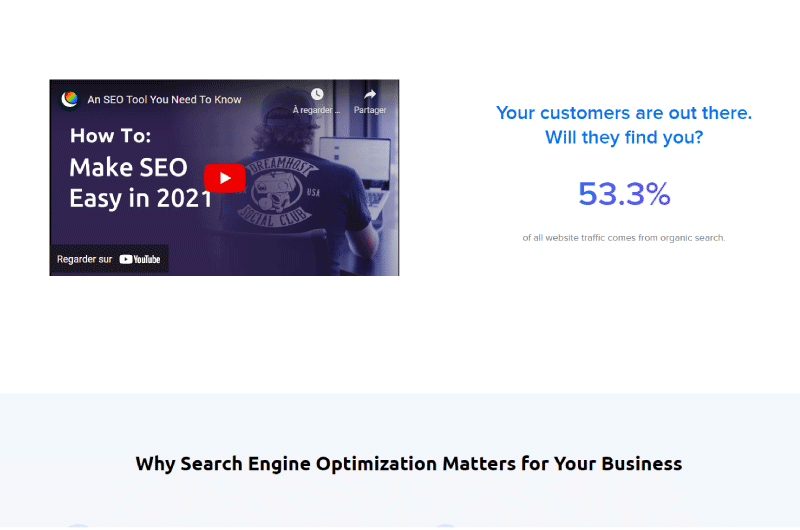 Boost your traffic
