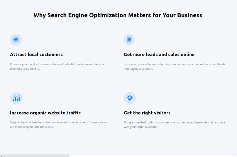 Boost your traffic