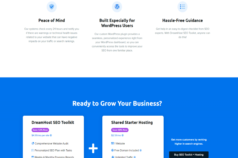 Boost your traffic