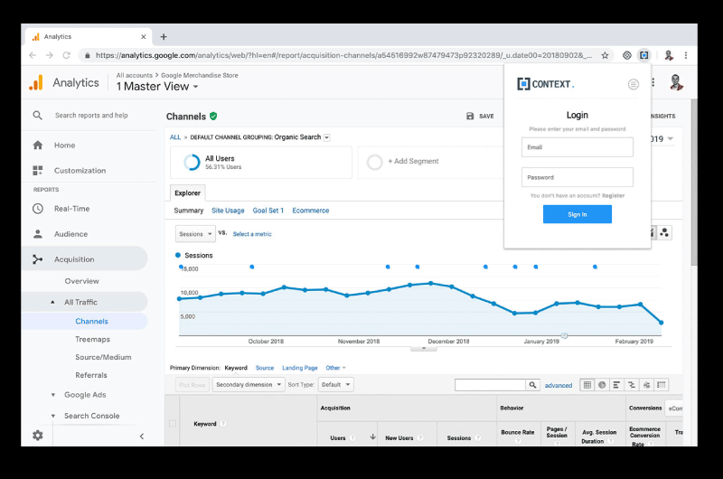 Google Analytics Annotations