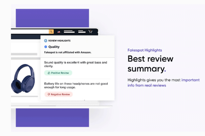 Fake Review Detector