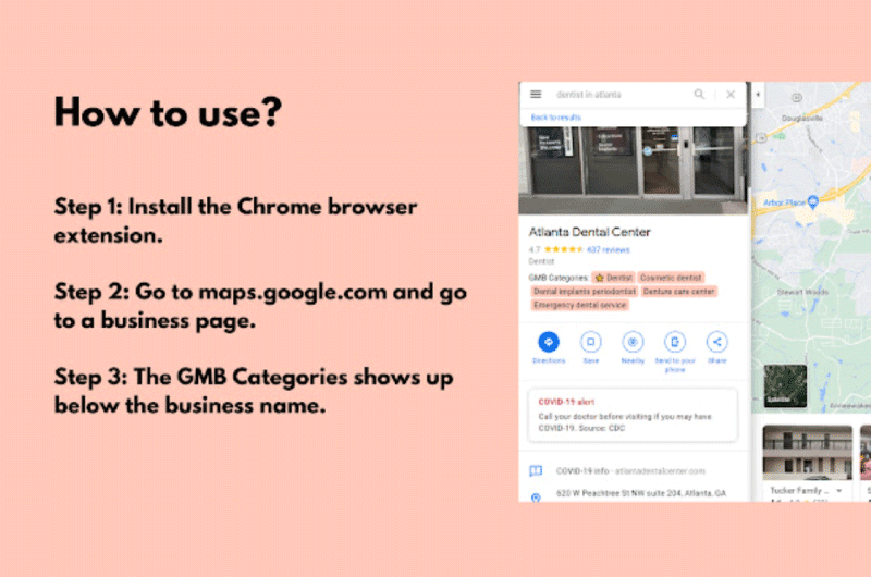 Google My Business Audit